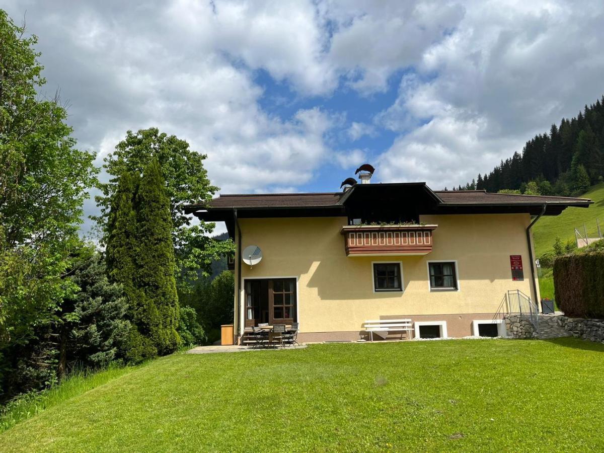 Kesselgrubs Wohlfuehlappartements Эбен  Экстерьер фото